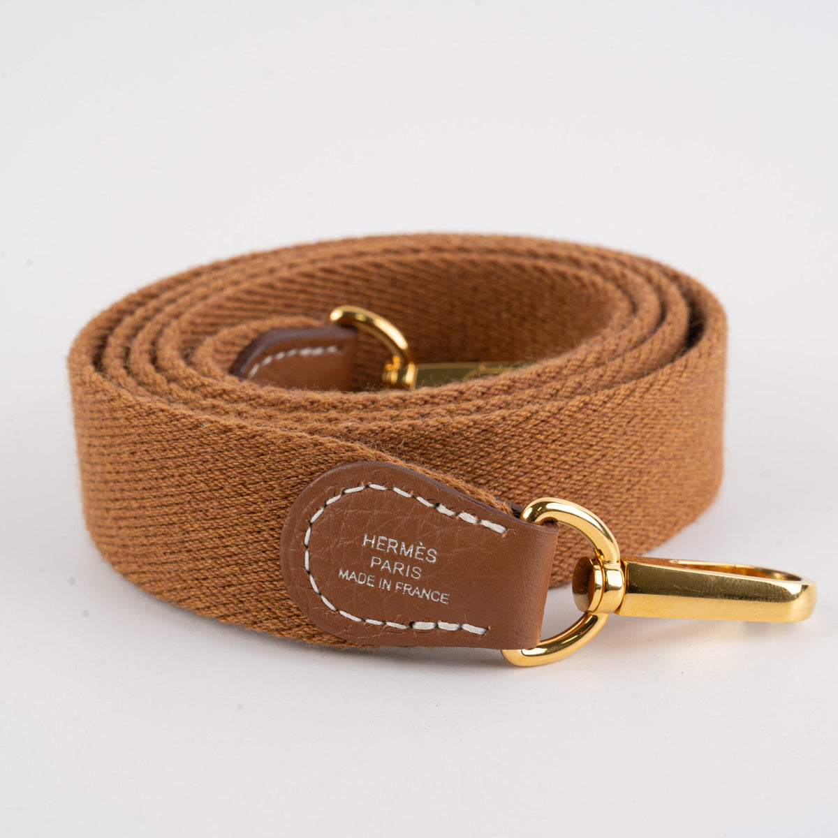 Hermes Mini TPM Evelyn Gold 2023 - photo 9