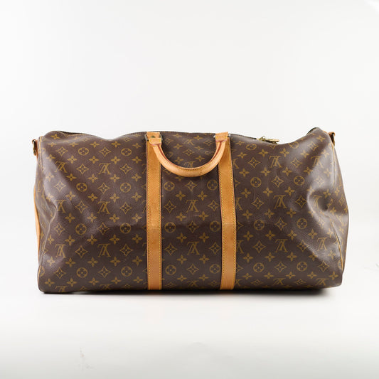Louis Vuitton Keepall 55 Monogram - photo 2