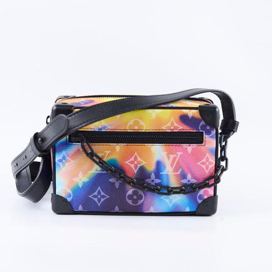 Louis Vuitton Mini Soft Trunk Sunset Multicolour - photo 2