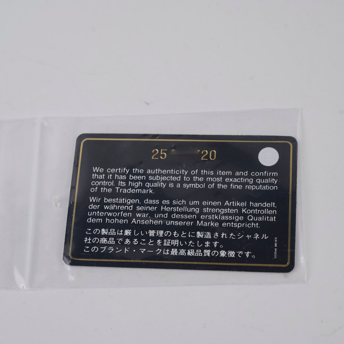 Chanel Small Rainbow Boy - photo 17
