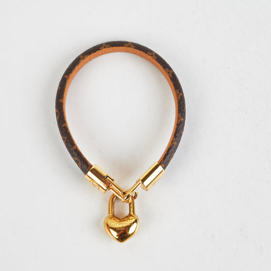 Louis Vuitton Mono Bracelet - photo 2