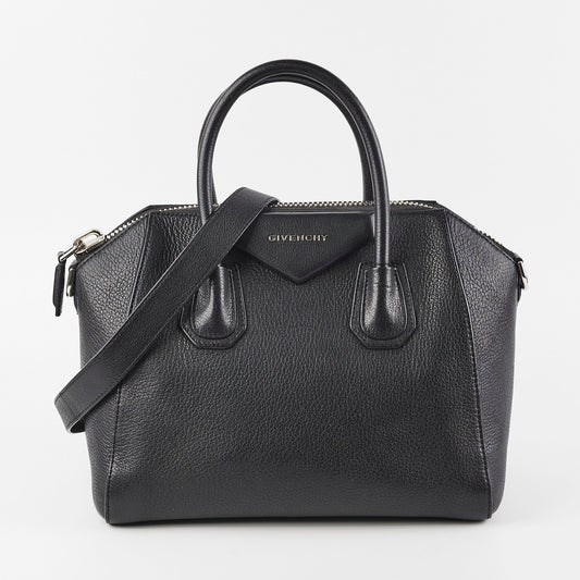 Givenchy Small Antigona Black - photo 2