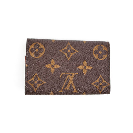 Louis Vuitton Key Holder Monogram - photo 2