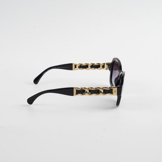 Chanel Rectangle Sunglasses - photo 2