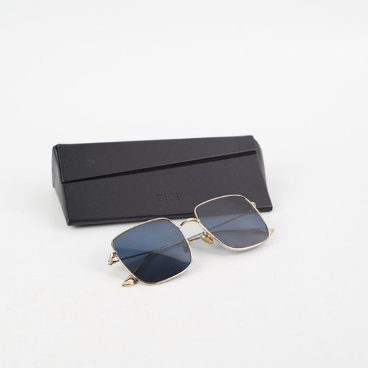 Dior Stellaire SU Blue Square Sungrasses - photo 2