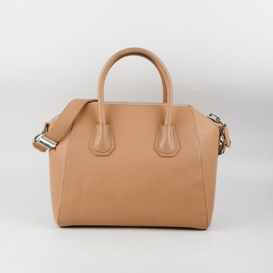 Givenchy Small Antigona Beige - photo 2