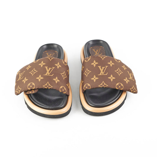 Louis Vuitton Pool Pillow Mule Size 36 Monogram - photo 2