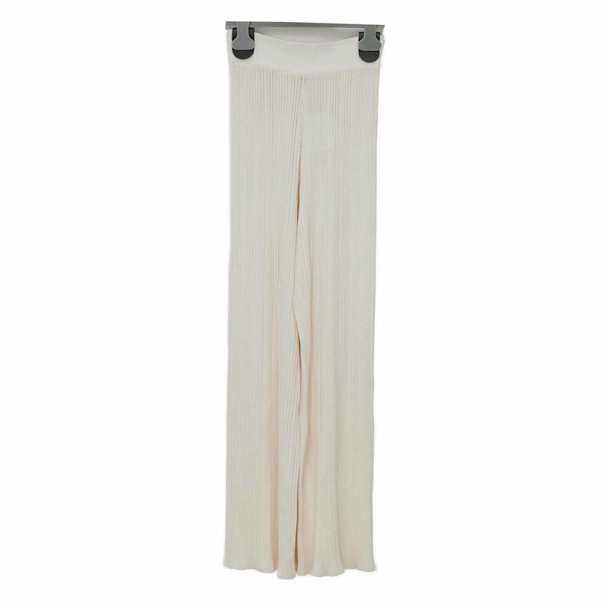Hermes Top & Pants Set Ivory Size 34 - photo 23