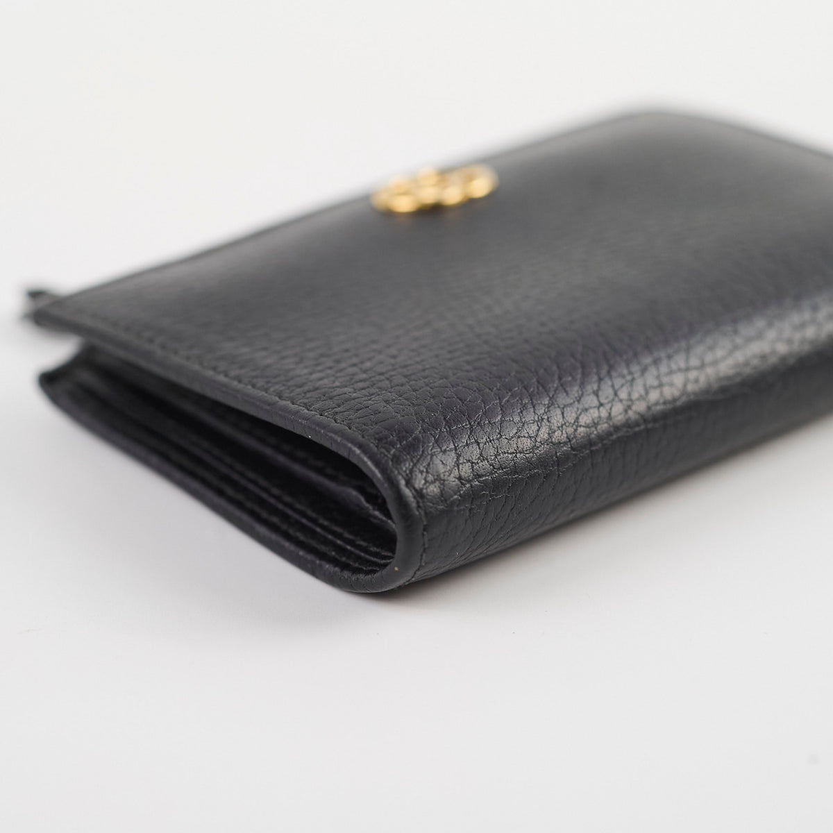 Gucci Marmont Wallet Black - photo 11