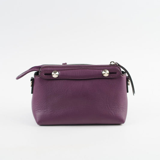 Fendi By The Way Mini Bag Purple - photo 2
