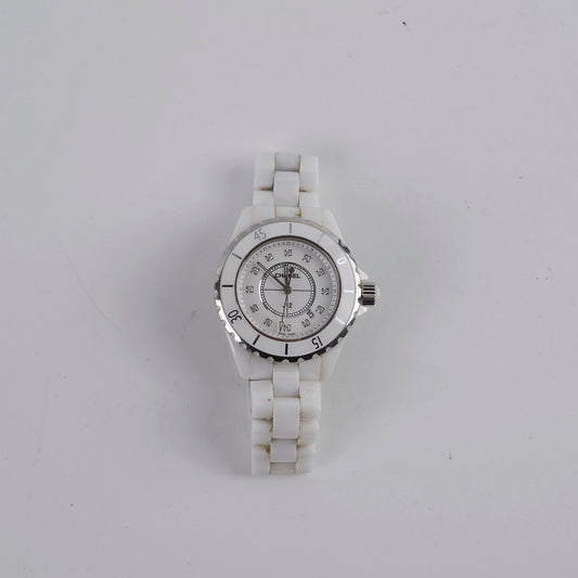 Chanel J12 Quart Watch 33mm - photo 2