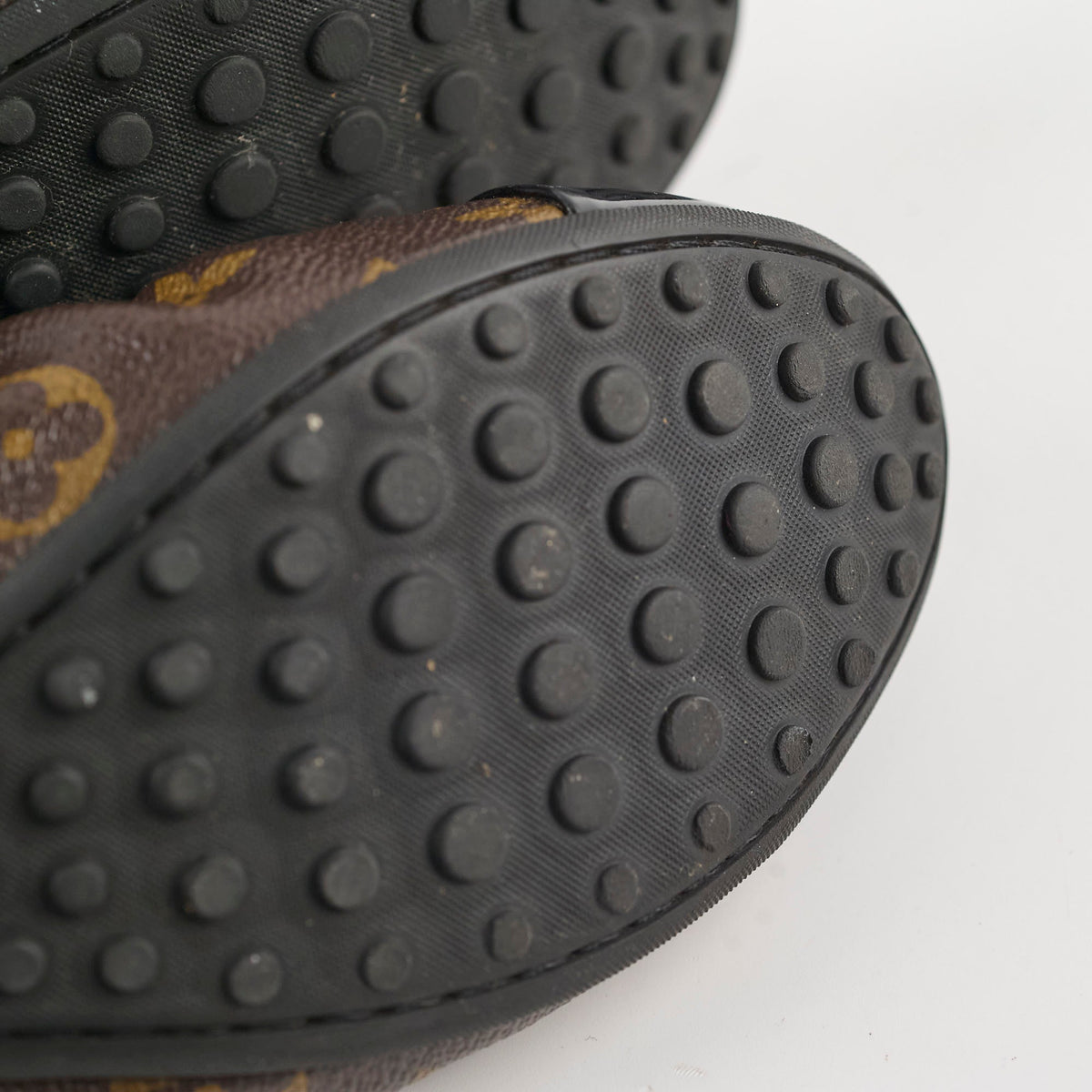 Louis Vuitton Monogram Canvas Ballet Flats - photo 9