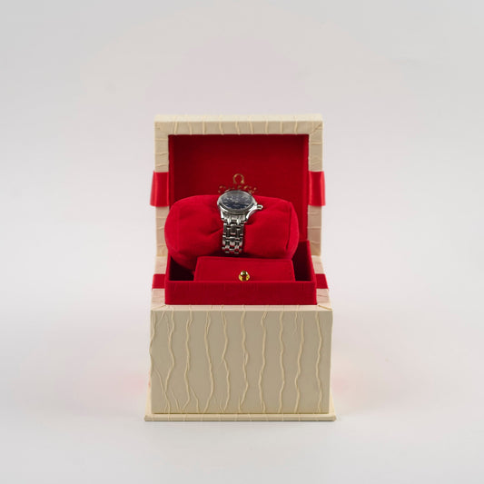 Omega Seamaster 25mm Stainless Steel Watch - photo 2