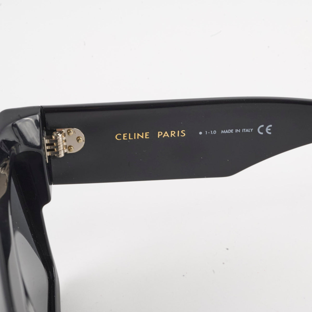 Celine Sunglasses Black - photo 8