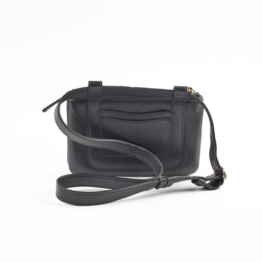 Chanel Lambskin Mania Waist Belt Black - photo 2