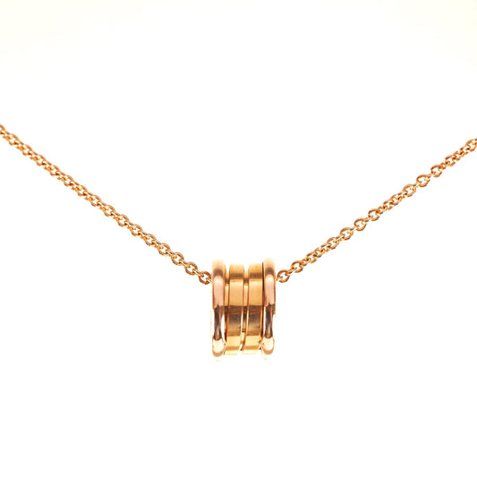ITEM 23 - Bvlgari B.Zero1 Yellow Gold Necklace - photo 2