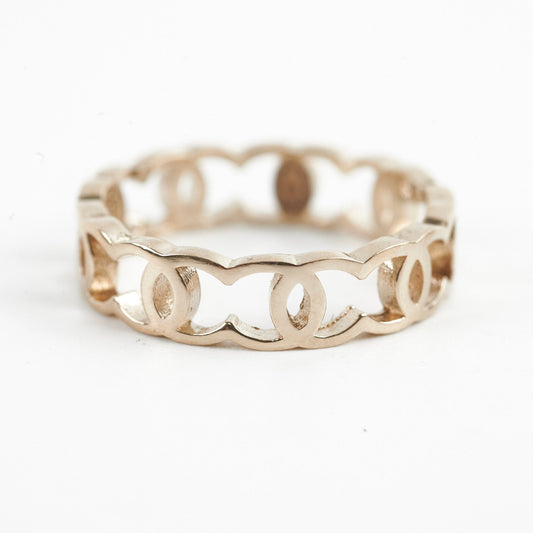 Chanel CC Ring Size 52 - photo 2