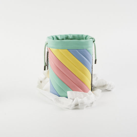 Gucci Mini Bucket Bag Multicolour - photo 2