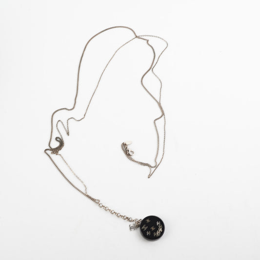 Chanel Double Necklace - photo 2