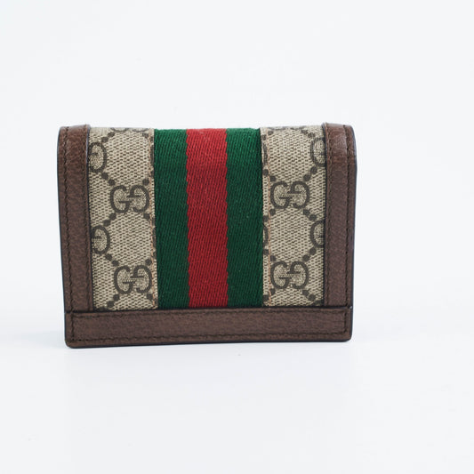 Gucci Monogram Cardholder - photo 2
