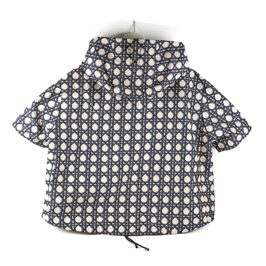 Christian Dior Raincoat Navy Size M - photo 2