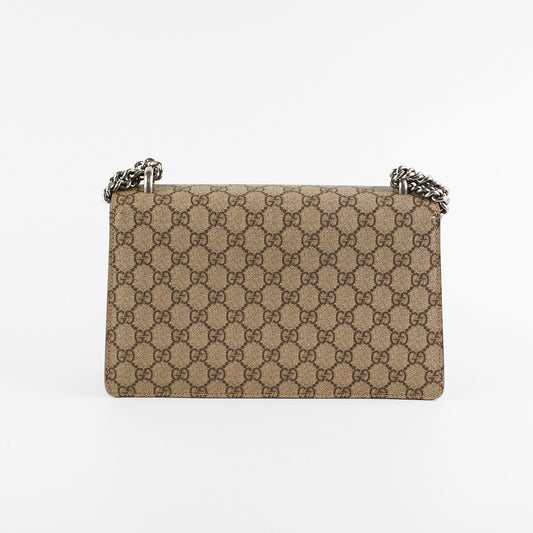 Gucci Small Dionysus Shoulder Bag Red - photo 2