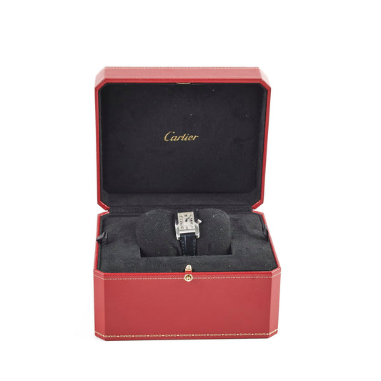 Cartier Tank Américaine Watch Small Model 2020 - photo 2