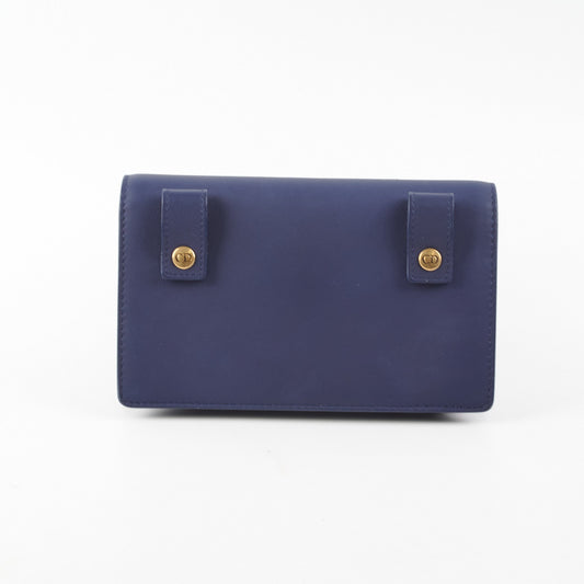 Dior Trotte Belt Bag Navy - photo 2