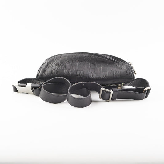 Louis Vuitton Damier Infini Campus Bumbag Black - photo 2