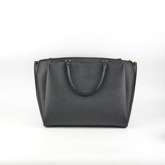 Louis Vuitton Lockmeto Bag Black - photo 2