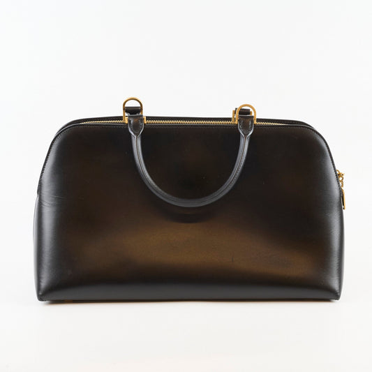 Saint Laurent Small Sac De Jour Duffle Black - photo 2