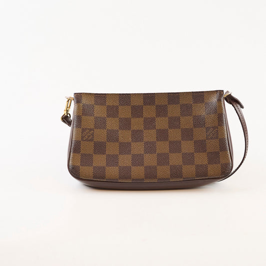 Louis Vuitton Pochette Accessoires Damier Ebene - photo 2