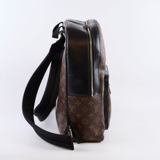 Louis Vuitton Josh Backpack Monogram Macassar - photo 2