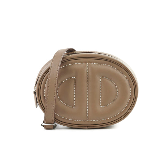 Hermes In-The-Loop Belt Bag Etoupe- U stamp - photo 2
