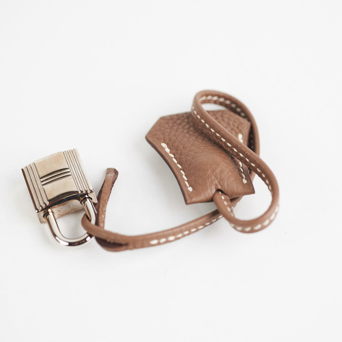 Hermes Etoupe Birkin 35 Togo - R Square Stamp 2014 - photo 16
