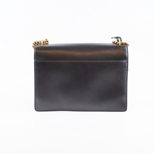 Saint Laurent Large Sunset Bag Black - photo 2