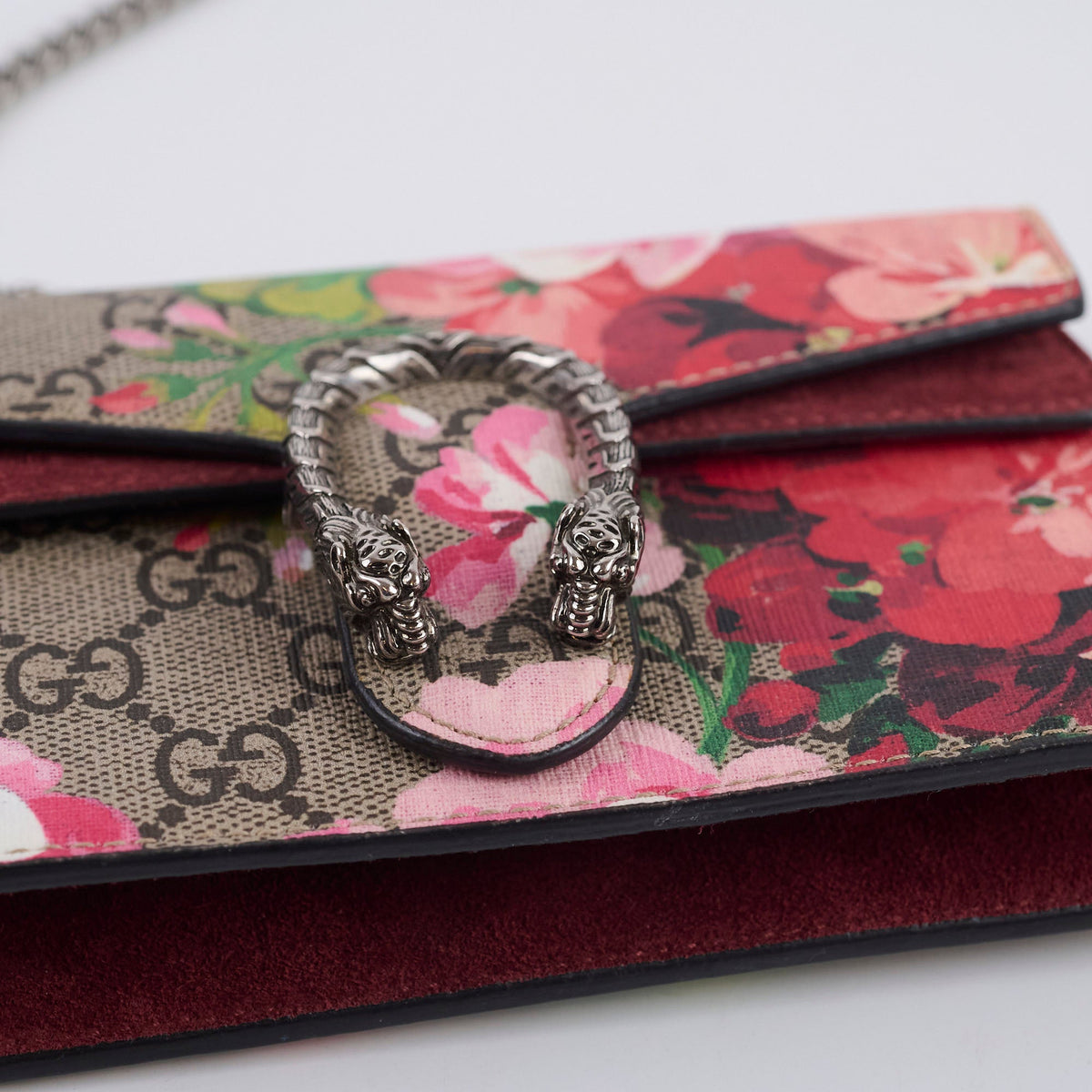 Gucci Supermini Dionysus Blooms - photo 10