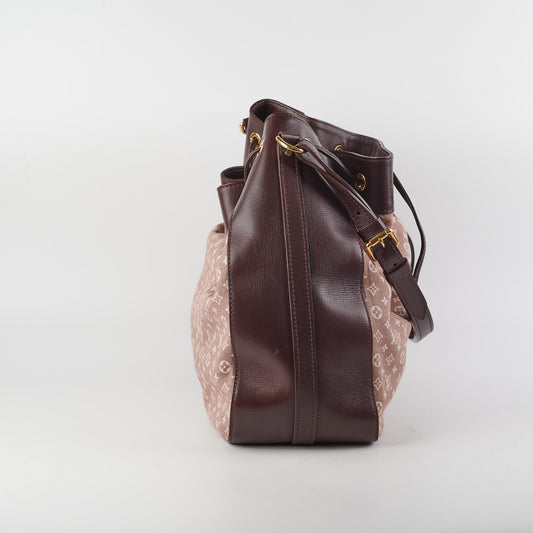 Louis Vuitton Noe PM Sepia Monogram Idylle - photo 2