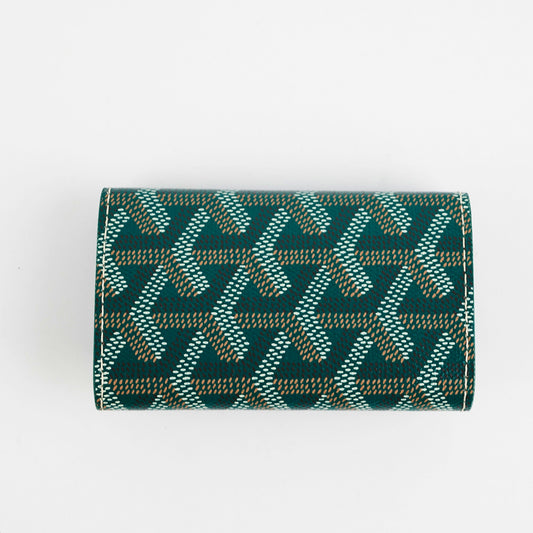 Goyard Green 6 Ring Key Holder - photo 2