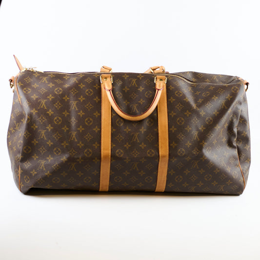 Louis Vuitton Keepall 60 Bandouliere Monogram - photo 2