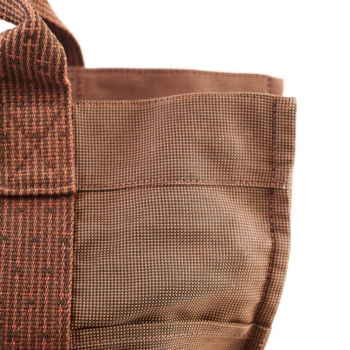 Hermes Herline Canvas Tote GM - photo 2