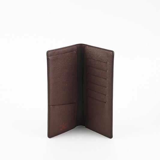 Louis Vuitton Long Damier Ebene Wallet - photo 2