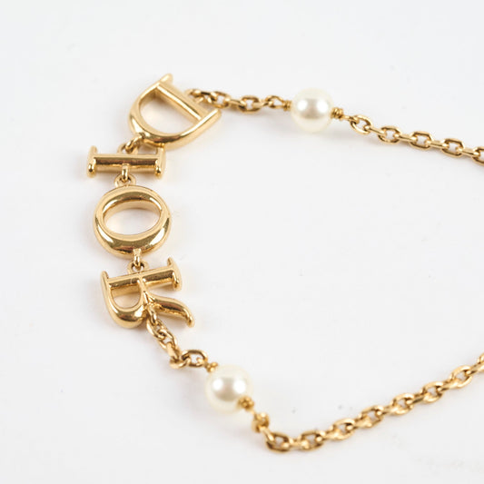 Christian Dior Dio Evolution Bracelet Costume Jewellery - photo 2