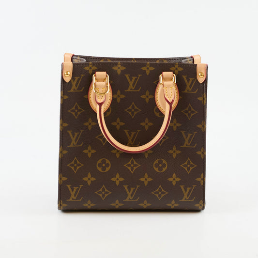 Louis Vuitton Sac Plat BB Monogram - Microchip - photo 2