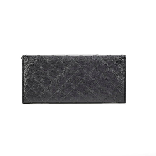 Prada Long Black Wallet - photo 2