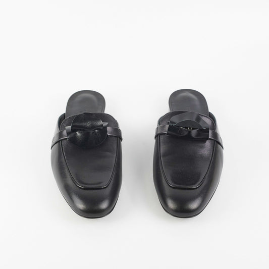 Hermes Mules Femme Oz Size 41 - photo 2