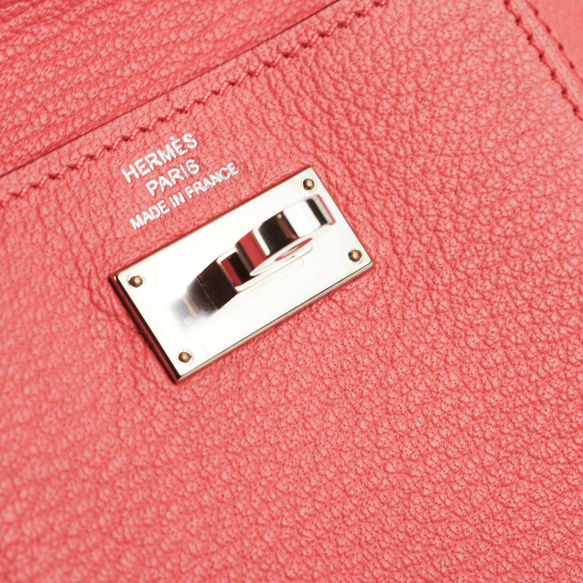 Hermes Kelly Pocket Rose D'ete - photo 12