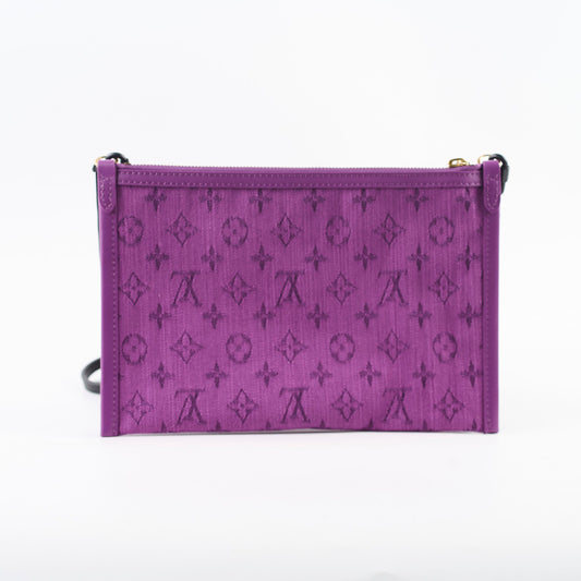 Louis Vuitton Double Flat Messenger Bag - photo 2
