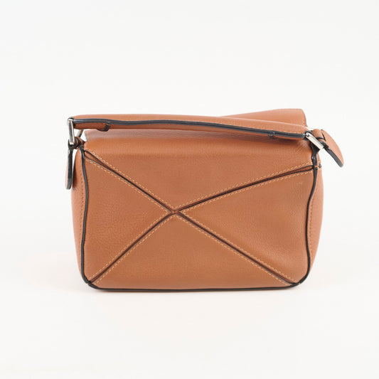 Loewe Puzzle Mini Tan - photo 2
