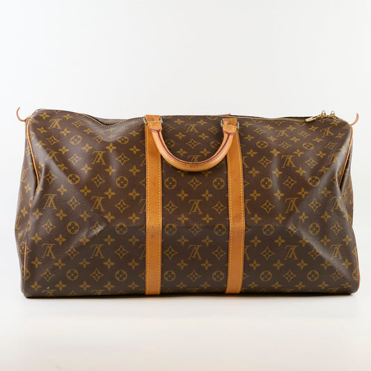 Louis Vuitton Keepall 55 Monogram - photo 2